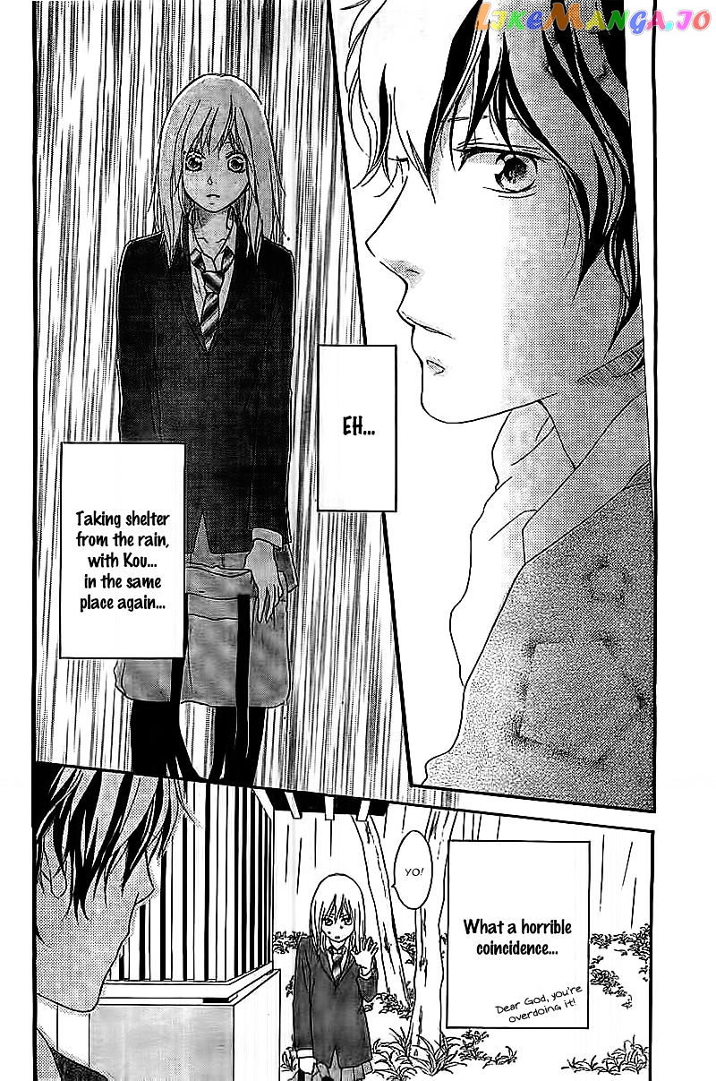 Ao Haru Ride, Chapter 30 image 35